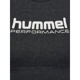 Hummel Ženski sportski top HMLPULSE Logo Light Support, Crni | Eponuda.com