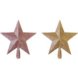  Vrh zvijezda za bor, rose gold ili champagne gold - Champagne Gold Cijene