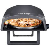 Grill King 12 plinska rotacijska pizza pečica + bogata oprema v setu | Shoptok.si