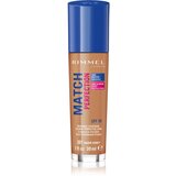 Rimmel London Match Perfection SPF20 tekući puder 30 ml nijansa 301 Warm Honey | shoptok.hr