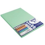  Claire kopirni papir a4 160g 50k - odaberite nijansu prirodno zelena ( 486366 ) Cene
