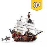 Lego Creator 31109 Piratska ladja | Shoptok.si