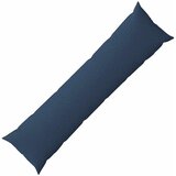  Presvlaka za jastuk HEERLEN Plava 40 x 145 cm Tkanina | shoptok.hr