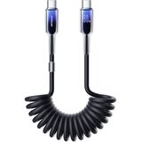 Joyroom USB-C - USB-C KABEL S-A43 60W 1,5M ČRN, (5000292983) Cene
