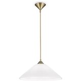 Orion HL 6-1525/1 - Luster na sajli GRADO 1xE27/60W/230V prečnik 40 cm mesing | Eponuda.com