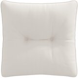  Jastučić za leđa PUTTEN 100% poliester Bijela 40 x 40 x 10 cm | shoptok.hr