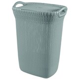 Curver Plastičen koš za perilo 57 l Knit – Cene