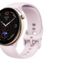 Amazfit GTR mini pink 1.28″ AMOLED; curved glass; 14 day battery; 5 ATM; Sp02 | Eponuda.ba