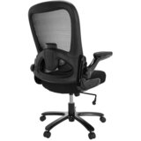 MID.YOU Pisarniški Stol Instructor Sw I, Črna | Shoptok.si