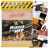 CRYPTIC_KILLERS CRYPTIC KILLERS družabna igra Murder of an MVP, T4 Cene
