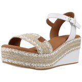 Popa Sandali & Odprti čevlji ARAMBOL SALEM Bela | Shoptok.si