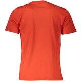 North Sails MEN'S SHORT SLEEVE T-SHIRT RED | ePonuda.com