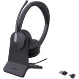 Yealink Brezžični slušalke BH70 Dual USB-C/A polnilna postaja, (5000534297) Cene