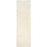 RugsX TEKAČ, Tekač SOFFI košati 5cm krem - za kuhinjo, prdečasobo, hodnik 70/300 cm | Shoptok.si