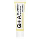 Q+A Grapefruit večnamenski balzam za ustnice 15 ml | Shoptok.si