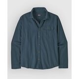 Patagonia LW Fjord Flannel Srajca summit blue | Shoptok.si