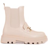 Shelvt Beige women's daggers on the platform | Eponuda.ba