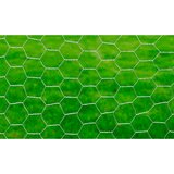  Mrežna ograda od pocinčanog čelika za kokoši 25 x 0,5 m srebrna | Shoptok.si