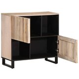 vidaXL Komoda 80 x 34 x 75 cm od masivnog drva manga | shoptok.hr