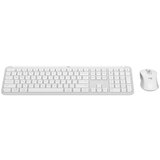 Logitech MK950 Wireless Desktop White US tastatura + miš | ePonuda.com