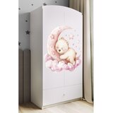  Dječji ormar - SNOVI - bijeli | shoptok.hr