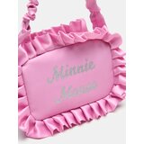 Sinsay Satenska torbica s volanom Minnie Mouse | shoptok.hr