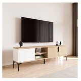 Hanah home TV ormarić Tarz, 180x49x33 cm, Hrast | Eponuda.ba