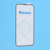 Teracell zaštitno staklo tempered glass titan 2.5D 10u1 iphone 13/13 Pro/14 6.1 crni Cene