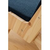 Karup Design Tamno plava fotelja Sway – | shoptok.hr