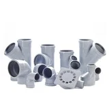 Račva PVC fi110/110 kosa/T