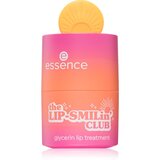 Essence the LIP-SMILIN' CLUB balzam za usne s glicerinom nijansa 01 Sunshine Mood: On! 12 g Cijene