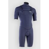 Ion Element 2/2 Shorty SS Front Zip Neoprenska obleka blue / nights Cene