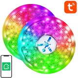  Pametni WiFi RGB LED svetlobni trak 10m Tuya Alexa Google assistant u