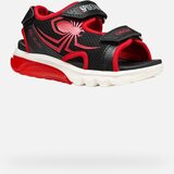 Geox Black boys' sandals Ciberdron - Boys | Shoptok.si