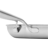 FABINI Ponev z neprijemljivo površino iz nerjavečega jekla ø 26 cm Lucca 3.0 – | Shoptok.si