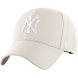 47 Brand Kape s šiltom New York Yankees MVP Cap Bež Cene