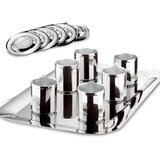 Zepter Masterpiece KING MINI SET ZA VISKI - NERĐAJUĆI ČELIK | ePonuda.com