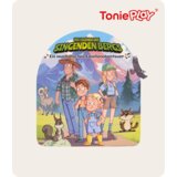tonies Tonieplay Game S Legenda o pojoči gori: Glasbena družinska pustolovščina - 1 k. Cene