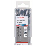 Bosch HSS spiralna burgija PointTeQ 6,0 mm 2608577228 | ePonuda.com