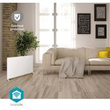 Nedis HTIP700WTW - infracrveni grejni panel 700W/230V/1xCR2025 120x62 cm wt IP44 + daljinski upravljač | Eponuda.com