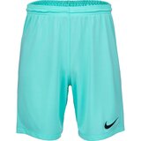 Nike DRI-FIT PARK 3 Muške kratke hlače, tirkiz, veličina | shoptok.hr