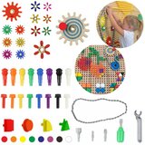  Masterkidz set pribora mix tipli vijci alati 352 kom. | shoptok.hr