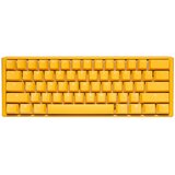 Ducky One 3 Yellow Mini keyboard Gaming USB German | shoptok.hr