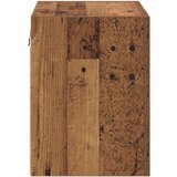 TV zidni ormar Zidne Staro drvo 40 5x30x40cm Konstruirano drvo | shoptok.hr