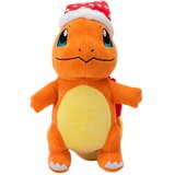 Pokemon Božićni Charmander plišani igračka 20cm | shoptok.hr