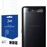 3mk ZAŠČITA LEČ KALJENO STEKLO ZA OVITEK SAMSUNG GALAXY A80, (22000772) | Shoptok.si