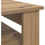  Stolić za kavu Umjetnički hrast 96 x 54 x 44 cm Konstruirano drvo | shoptok.hr