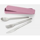 Pribor ZA JELO MAKE & TAKE 3/1 PINK BRABANTIA Cijene
