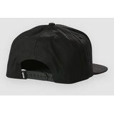The Dudes High Kapa s šiltom black | Shoptok.si