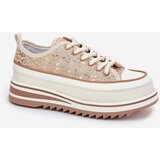 S. BARSKI Womens Sneakers On Massive Platform S.Barski | Shoptok.si